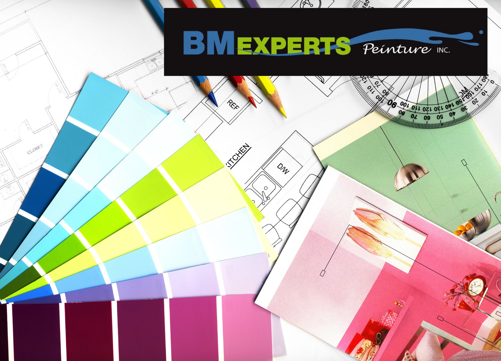 B.M. Experts Peinture | Peintures MF