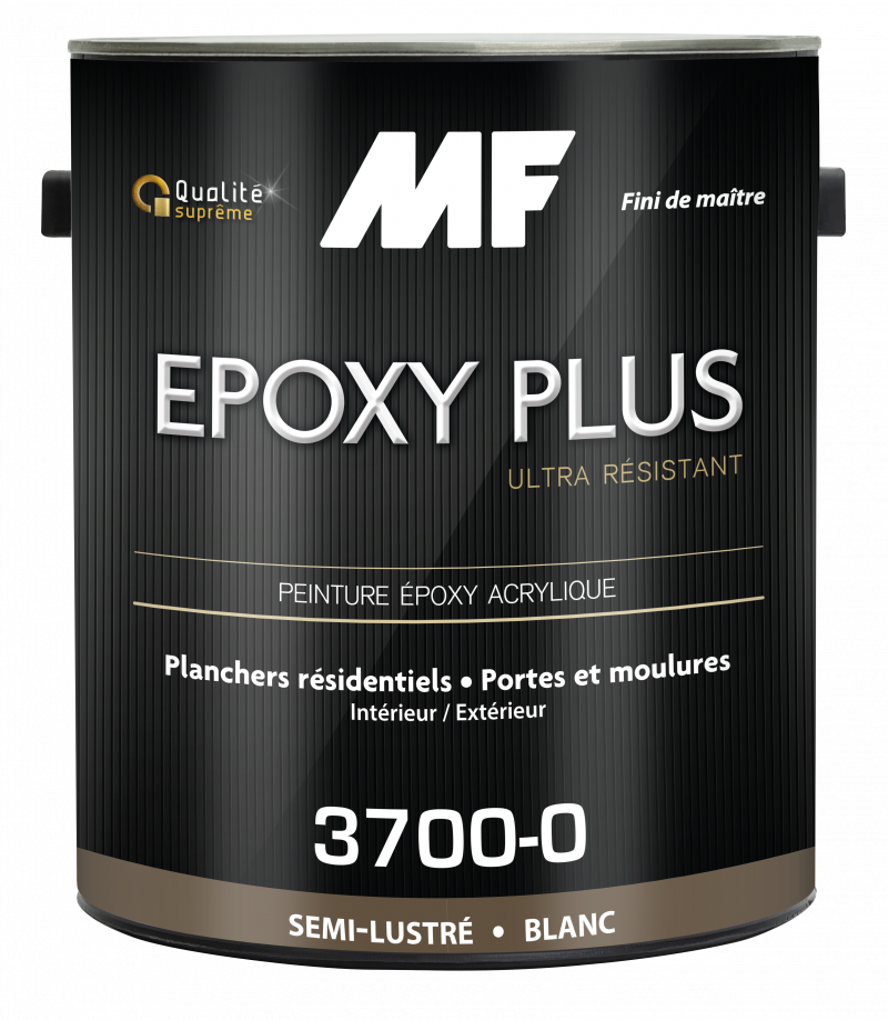 Epoxy Plus 3700 Peintures Mf