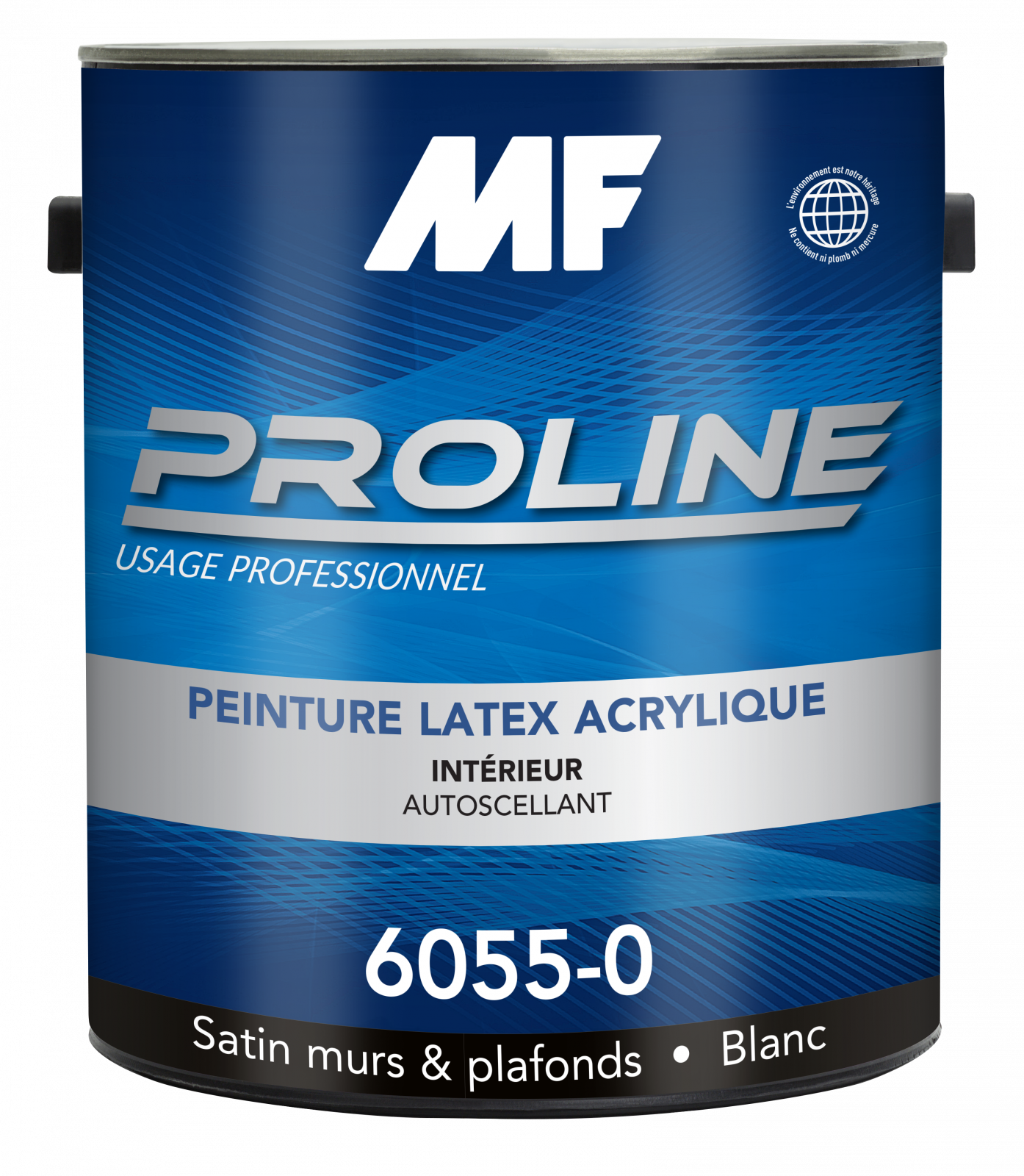 Proline Bleu 6055 | Peintures MF