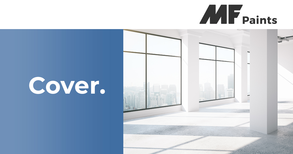 MF Paints | Choose by professionals for more than 50 years